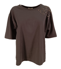 WOMEN'S T-SHIRT M/M 26105 Tellini S.r.l. Wholesale Clothing